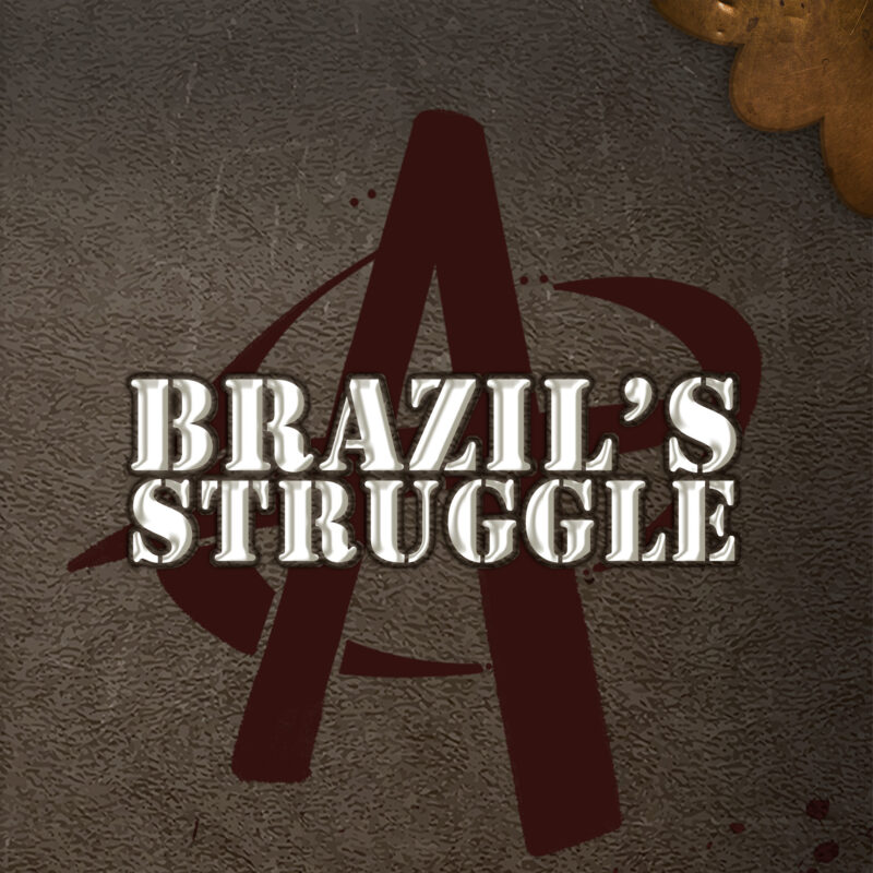 Brazil's Struggle Arte da Capa