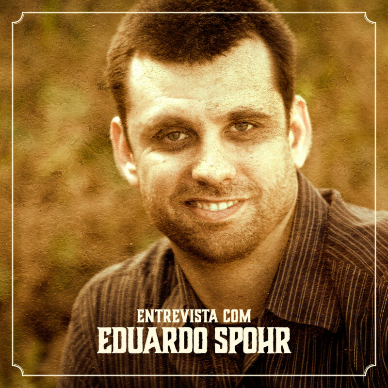 Entrevista com Eduardo Spohr