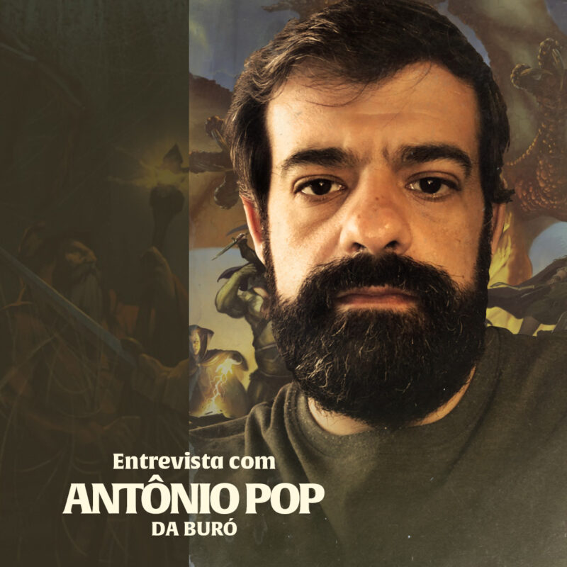 Entrevista com Antônio Pop