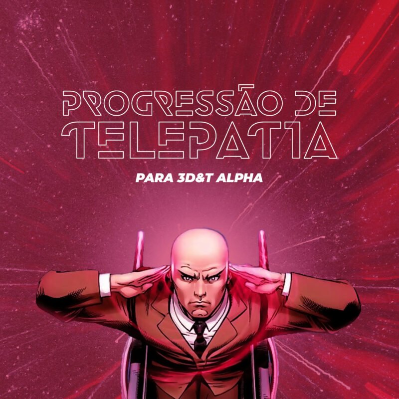 Regras Expandidas: Telepatia