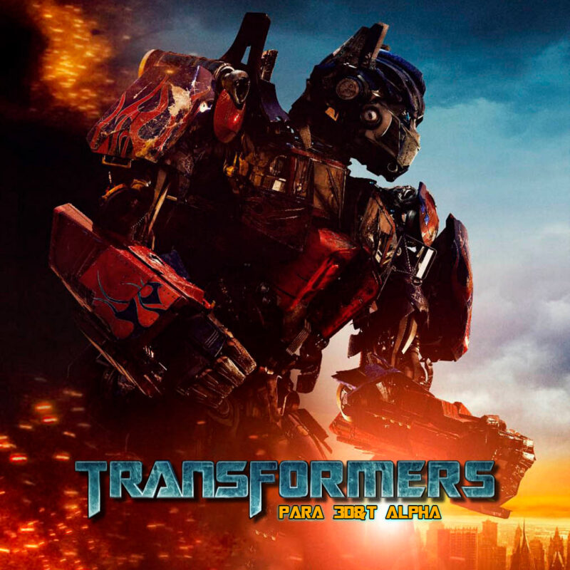 Adaptação: Transformers