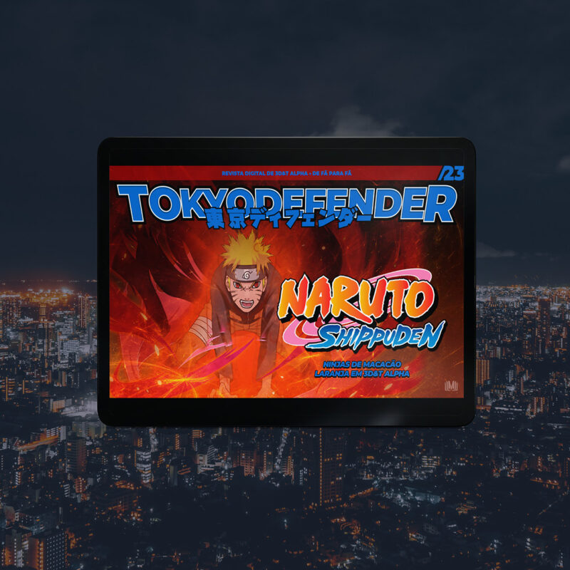 Revista Digital Tokyo Defender #23