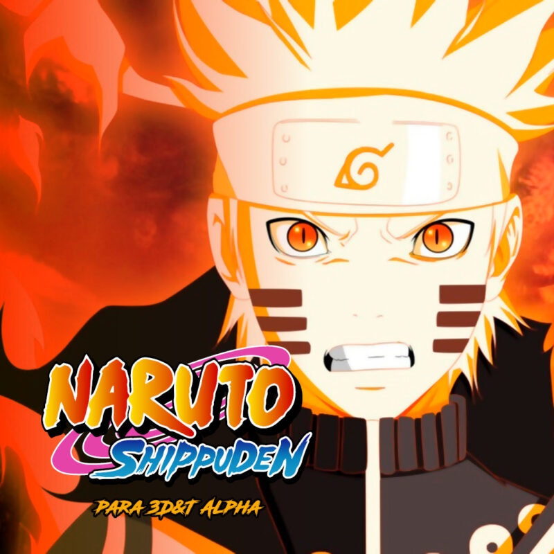 Adaptação: Naruto Shippuden