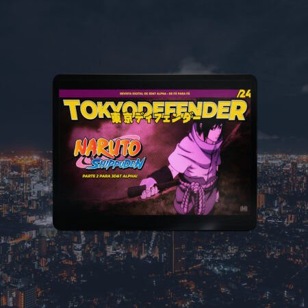 Revista Digital Tokyo Defender #24