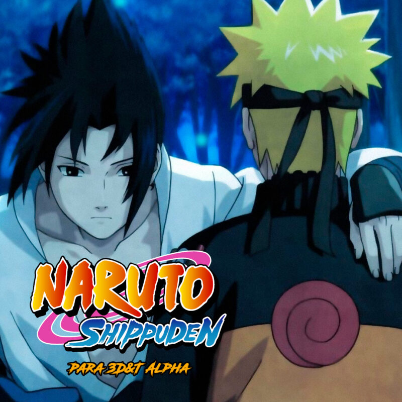 Adaptação: Naruto Shippuden PT 02