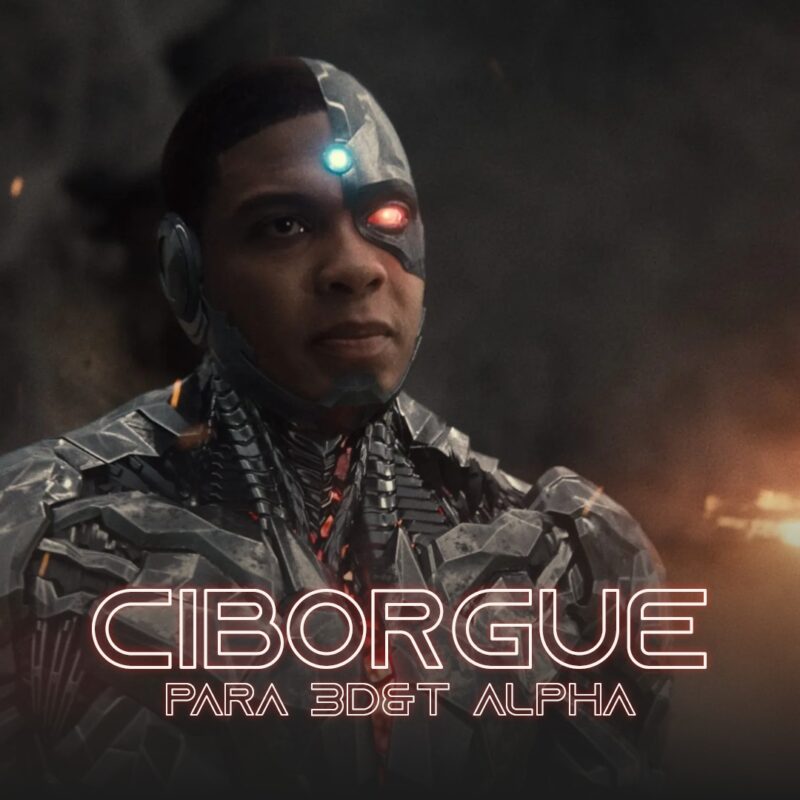 Galeria de Vilões: Ciborgue