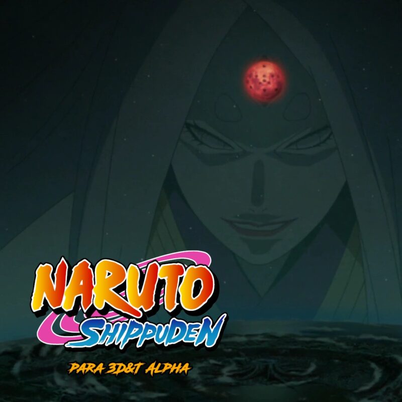 Adaptação: Naruto Shippuden