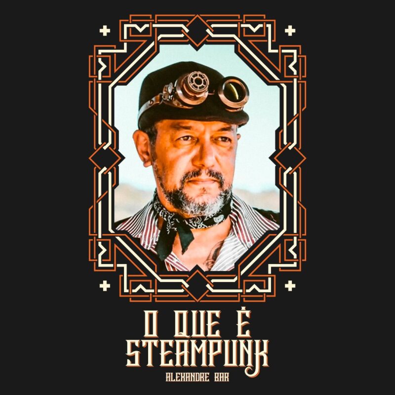 Ataque de Oportunidade - O Que É Steampunk