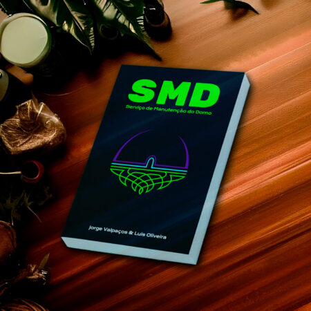 SMD: Serviço de Manutenção do Domo Capa