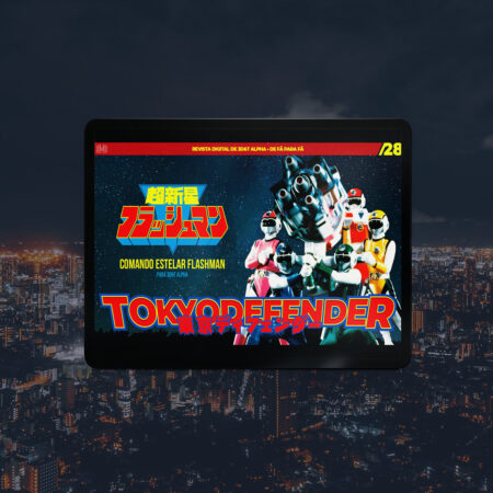 Revista Digital Tokyo Defender #28