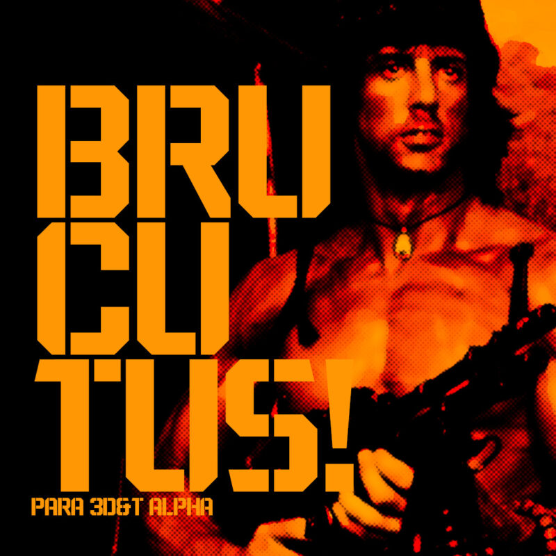 Adaptação: Brucutus