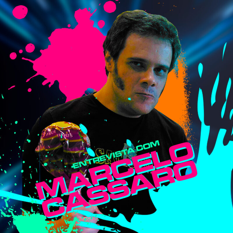 Entrevista - Marcelo Cassaro