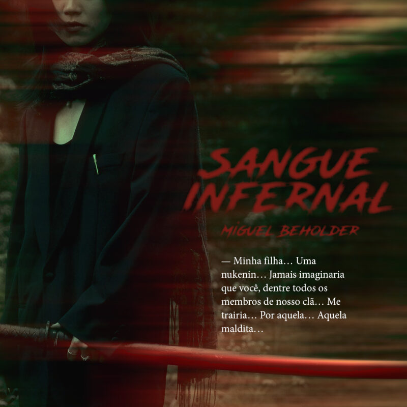 Conto Curto - Sangue Infernal