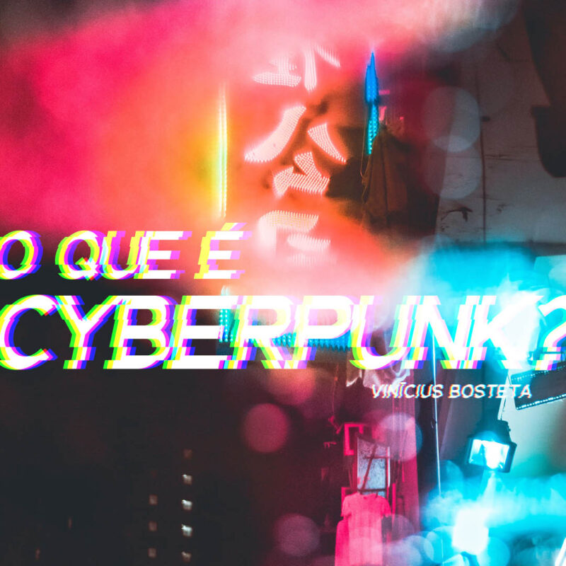 Ataque de Oportunidade - O que é Cyberpunk?