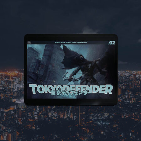 Revista Digital Tokyo Defender #32
