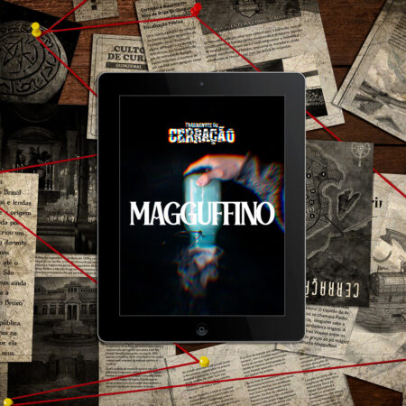 Magguffino - Fragmentos de Cerração #02