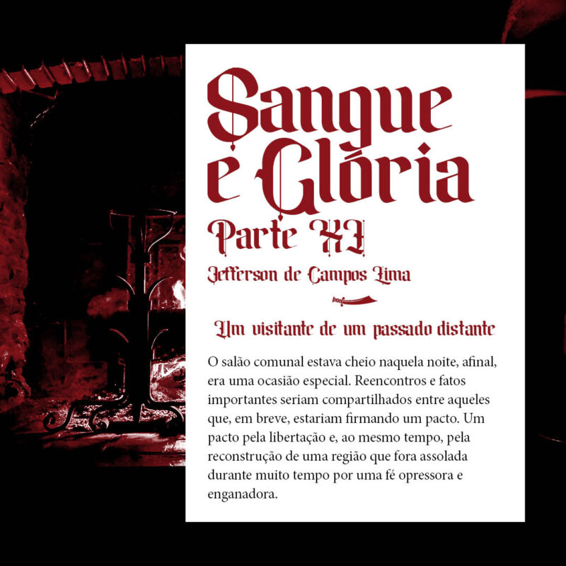 Conto Contínuo: Sangue e Glória: Final