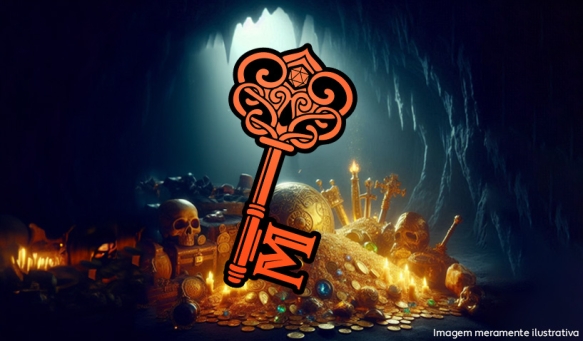 Banner Chave Épica do Dragão