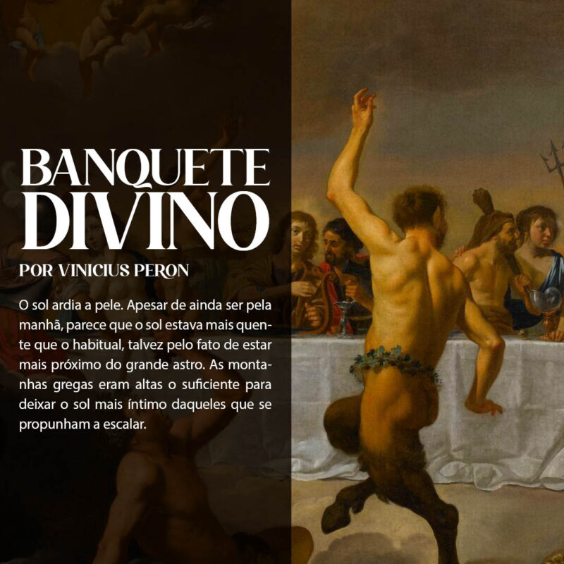 Conto Curto: Banquete Divino