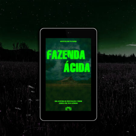 Capa Fazenda Ácida