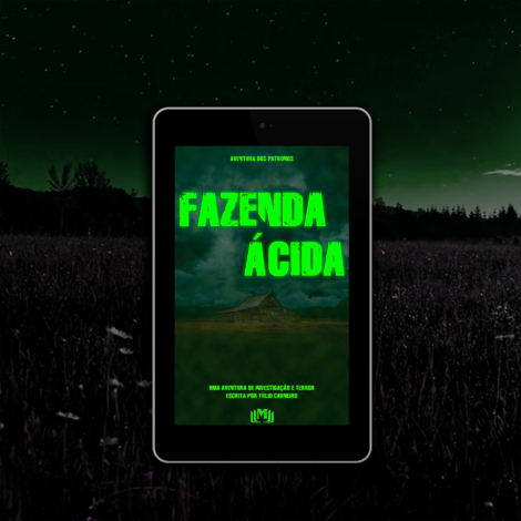 Capa Fazenda Ácida