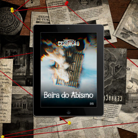 Capa Beira do Abismo